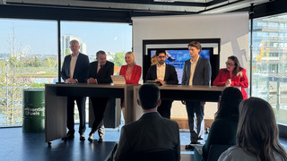 Wirtschaftsministerium zieht Bilanz zu 1 Jahr Hessenfonds