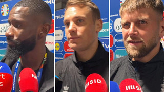 DFB-Team stürmt ins Viertelfinale - Neuer mit Sonderlob