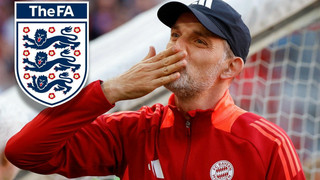 Offiziell: Tuchel neuer England-Coach