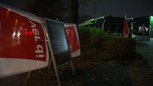 Schleswig-Holstein: Busse fallen in weiten Teilen des Nordens aus