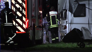 Köln: Wohnwagenbesitzer überrascht Einbrecher – Täter flüchtig