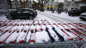Anschlag auf Stromnetz: Noch immer zehntausende Berliner ohne Strom