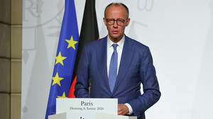 Berlin auf Nato-Gebiet zur militärischen Absicherung von Ukraine-Waffenstillstand bereit