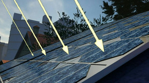 Videografik: So wird aus Sonnenlicht Strom