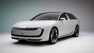 Škoda Vision O - Elektrifizierter Kombi der Zukunft mit der nächsten Generation der Modern Solid-Designsprache