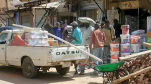 1000 Tage Bürgerkrieg im Sudan: "Wir haben alles verloren"