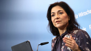 So will Reiche die Wirtschaft ankurbeln