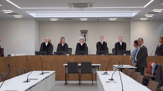 Urteil in Berlin: Mehrjährige Haftstrafen wegen Hamas-Mitgliedschaft