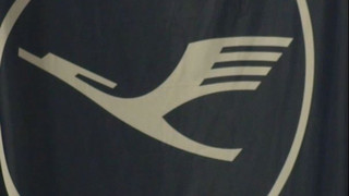 Lufthansa-Streiks bis Freitag - Festakt überschattet