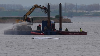 Tierärztin: Wal wird heute nicht mehr transportiert