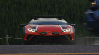 Esperienza Giro USA feiert das 60-jährige Jubiläum von Lamborghini