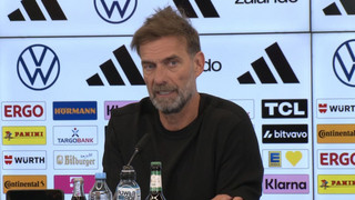 Neuer Bundestrainer Klopp warnt Medien: «Dann bin ich weg»