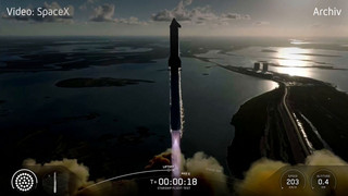 SpaceX träumt groß: Musk peilt Billionen-Umsatz an
