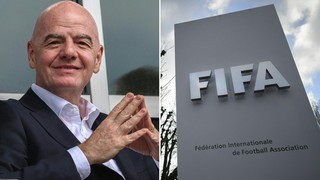FIFA-Statement: Rückendeckung für Infantino