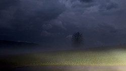 Regen und Gewitter: Wechselhaftes Wetter zum Wochenstart