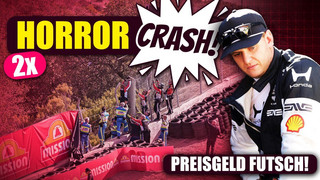 Mick Schumacher: 1,7 Mio. verpasst! Horror-Crash & Feuer-Heldentat