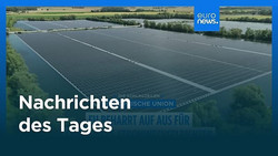 Nachrichten des Tages | 23. September 2026 - Abendausgabe