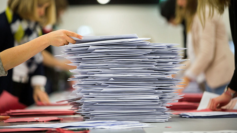 Die Stimmen für die Landtagswahl sind ausgezählt. Teils sind traditionelle Partei-Hochburgen gefallen.