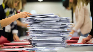 Bad Hersfeld sucht Wahlhelfer - wo ihr euch melden könnt