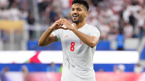 WM Nacht Iran verhindert Niederlage gegen Neuseeland
