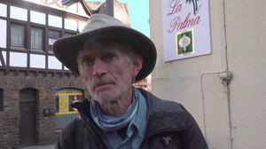 Meteoritenjäger pilgern nach Koblenz zur Fundestelle