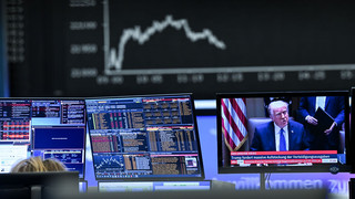 US-Zölle: Trump signalisiert Gesprächsbereitschaft