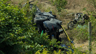 Medizinischer Notfall wohl Grund für tödlichen Unfall in Herborn