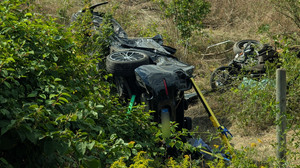 Medizinischer Notfall wohl Grund für tödlichen Unfall in Herborn