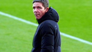 Oliver Glasner verlässt Crystal Palace am Saisonende