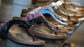 Börsengang von Birkenstock: Schuhhersteller hofft auf Milliardensumme