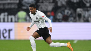 Nach Leihe von BVB: Eintracht verpflichtet Ansgar Knauff fest bis 2028