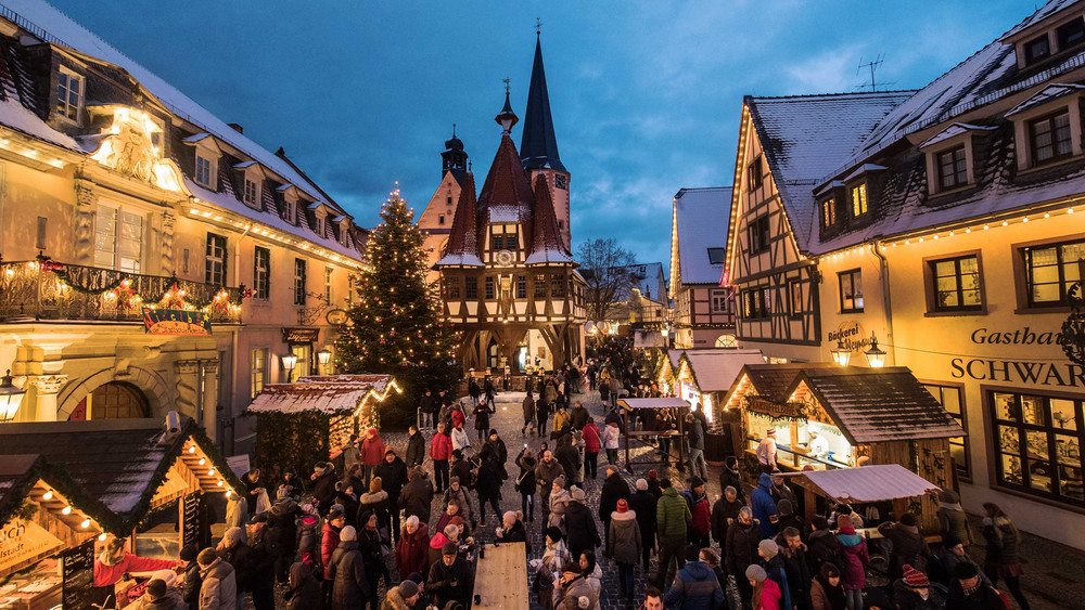 Am zweiten Adventswochenende Weihnachtsmärkte in eurer Nähe