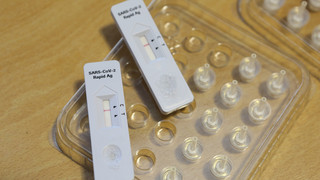 Ausverkauft? Corona Schnelltest online kaufen