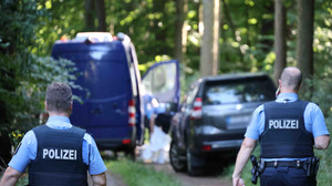 Schock in Osthessen: Zwei Tote im Wald bei Wildeck entdeckt