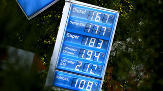 Erst tanken, dann flüchten: Verfolgungsfahrt in Kirchheim