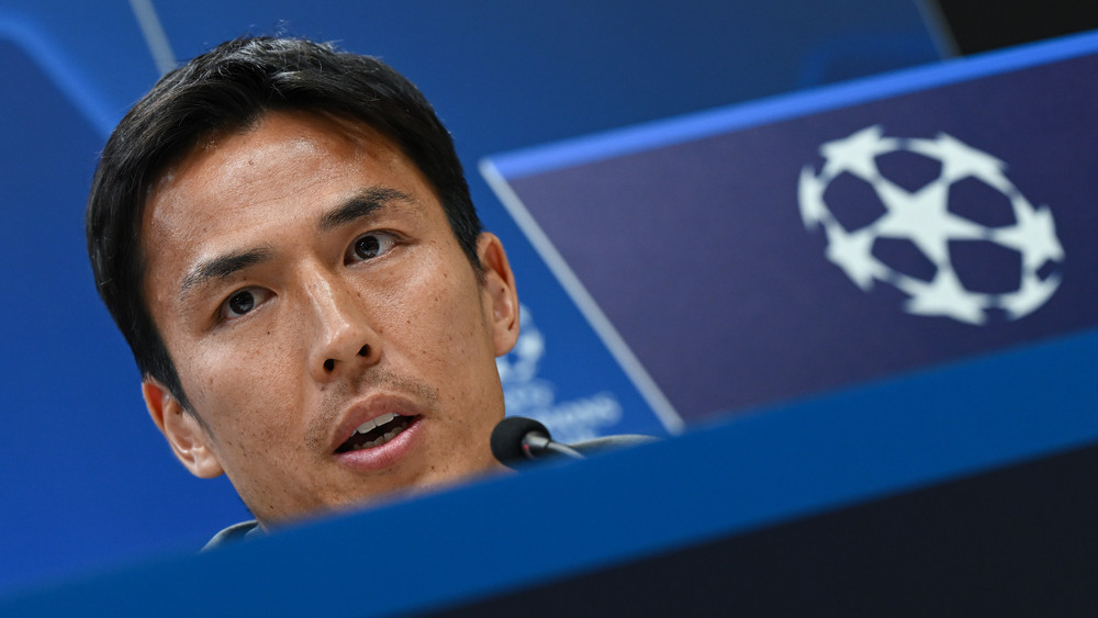 Der 39-Jährige Makoto Hasebe möchte sich zeitnah entscheiden, ob er noch eine weitere Saison für Eintracht Frankfurt auflaufen möchte.