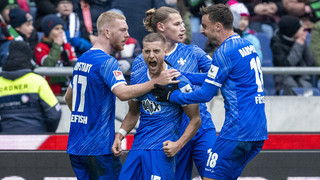 Darmstadt 98 mit Ausrufezeichen: Lilien gewinnen bei Top-Team Hannover