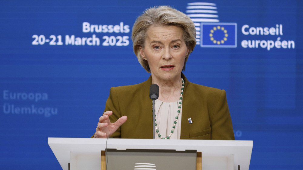 Ursula von der Leyen