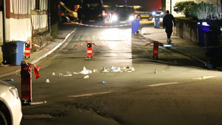 Polizeieinsatz in Stockhausen: Mann nach Polizeischuss schwer verletzt