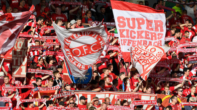 Regionalliga: OFC verliert, Kassel mit Sieg