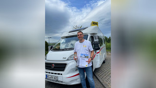Bundesfinale: Niestetaler will ADAC Camper des Jahres 2024 werden