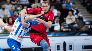Handball-Bundesliga: MT Melsungen verliert 31:33 in Stuttgart