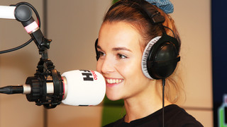 FFH-Interview: Welche Musik hört Lotte privat?