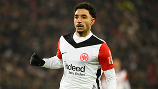 Eintracht vor Dortmund-Spiel: Marmoush wohl nicht dabei