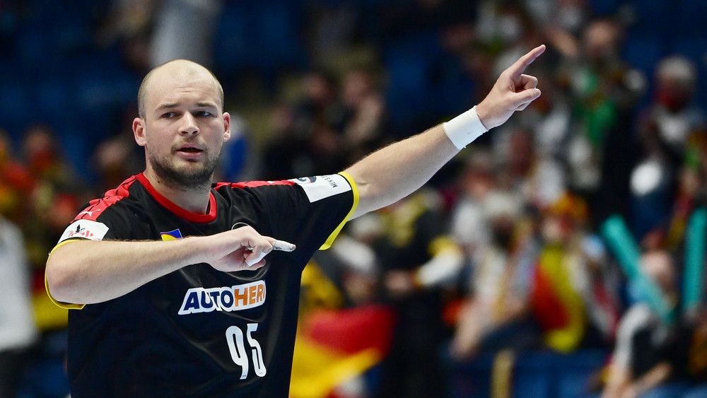 Handball-Nationalspieler Paul Drux muss verletzungsbedingt seine Karriere beenden.