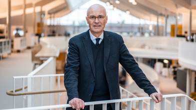 Alnatura steigert Umsatz: Gründer Götz Rehn im FFH-Interview