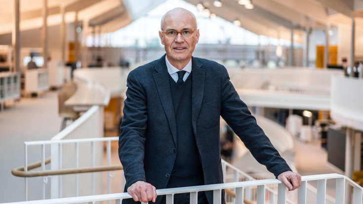 Alnatura steigert Umsatz: Gründer Götz Rehn im FFH-Interview