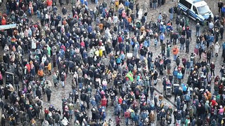 Von Sylt bis München: Zehntausende bei Demos gegen rechts erwartet