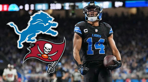 St. Brown ebnet den Weg: Lions schlagen Tampa