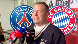 Eberl mit positiven Nachrichten bei Musiala und Co.